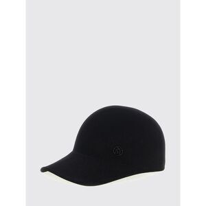 Maison Michel Hat Woman Black